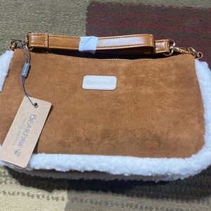 NWT Bearpaw purse